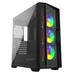 Keep Out Caja M-Atx KO XC-500 ARGB Usb3 BlackGlass